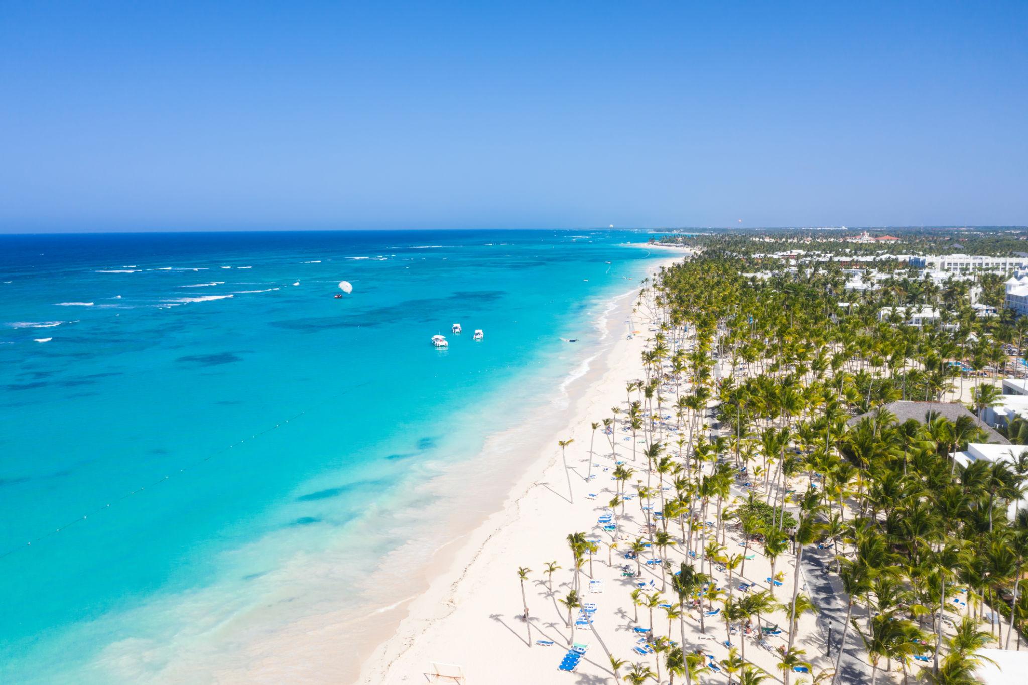 Costa de República Dominicana